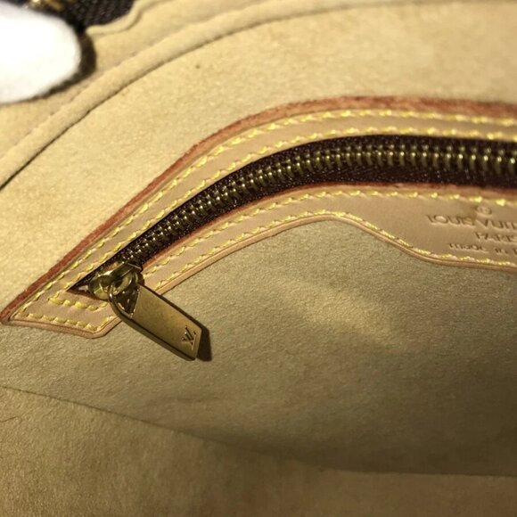 LOUIS VUITTON Monogram Looping MM M51146 Shoulder bag - Picture 13 of 16